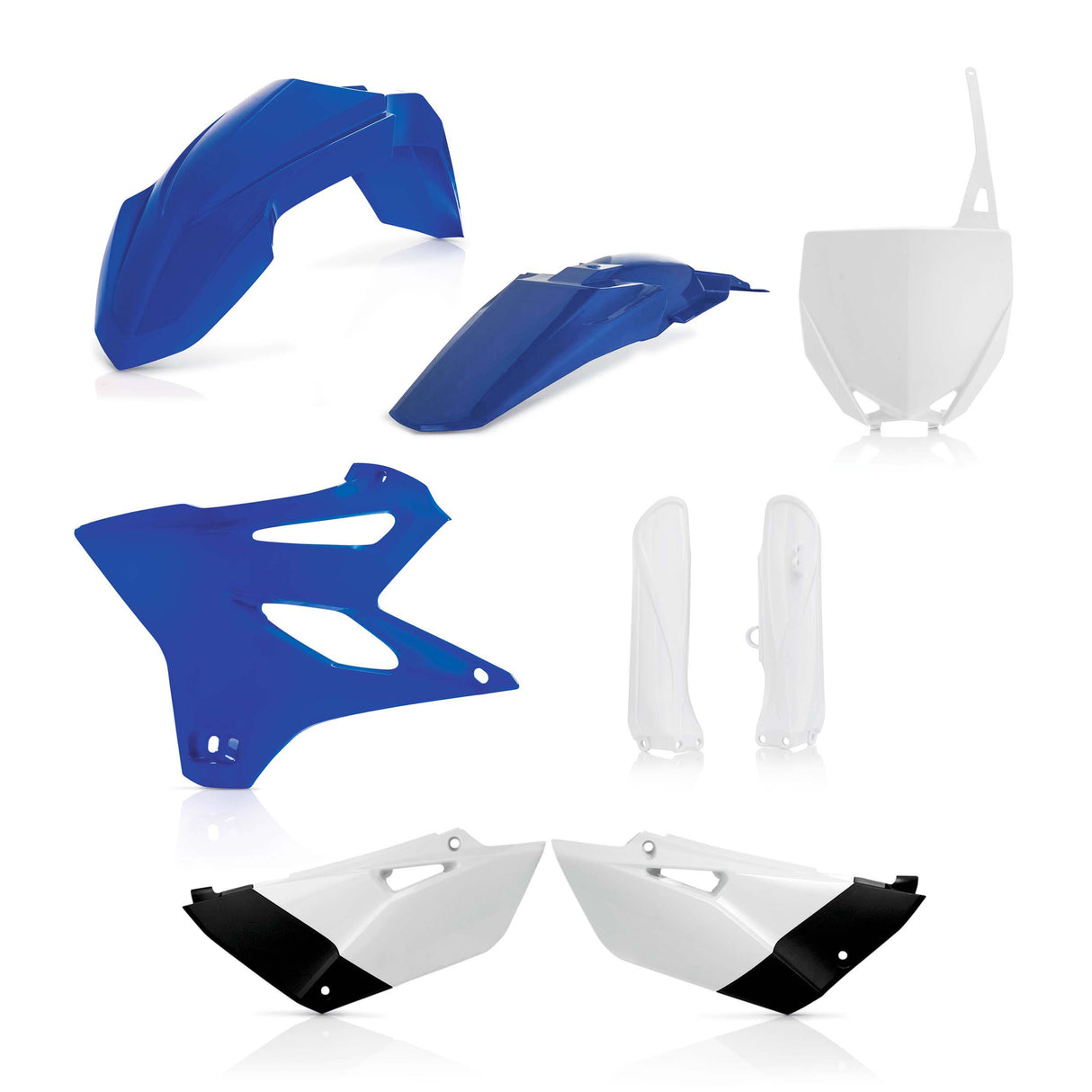 ACERBIS FULL PLASTIC KIT (VERIOUS COLOURS) YZ 85 19-21
