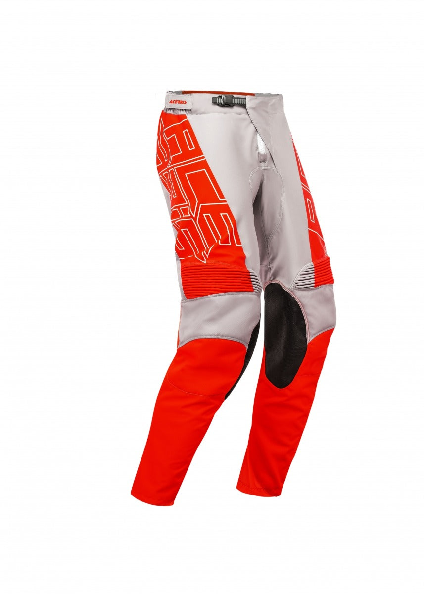 Acerbis MX Linear Pants Red/Grey