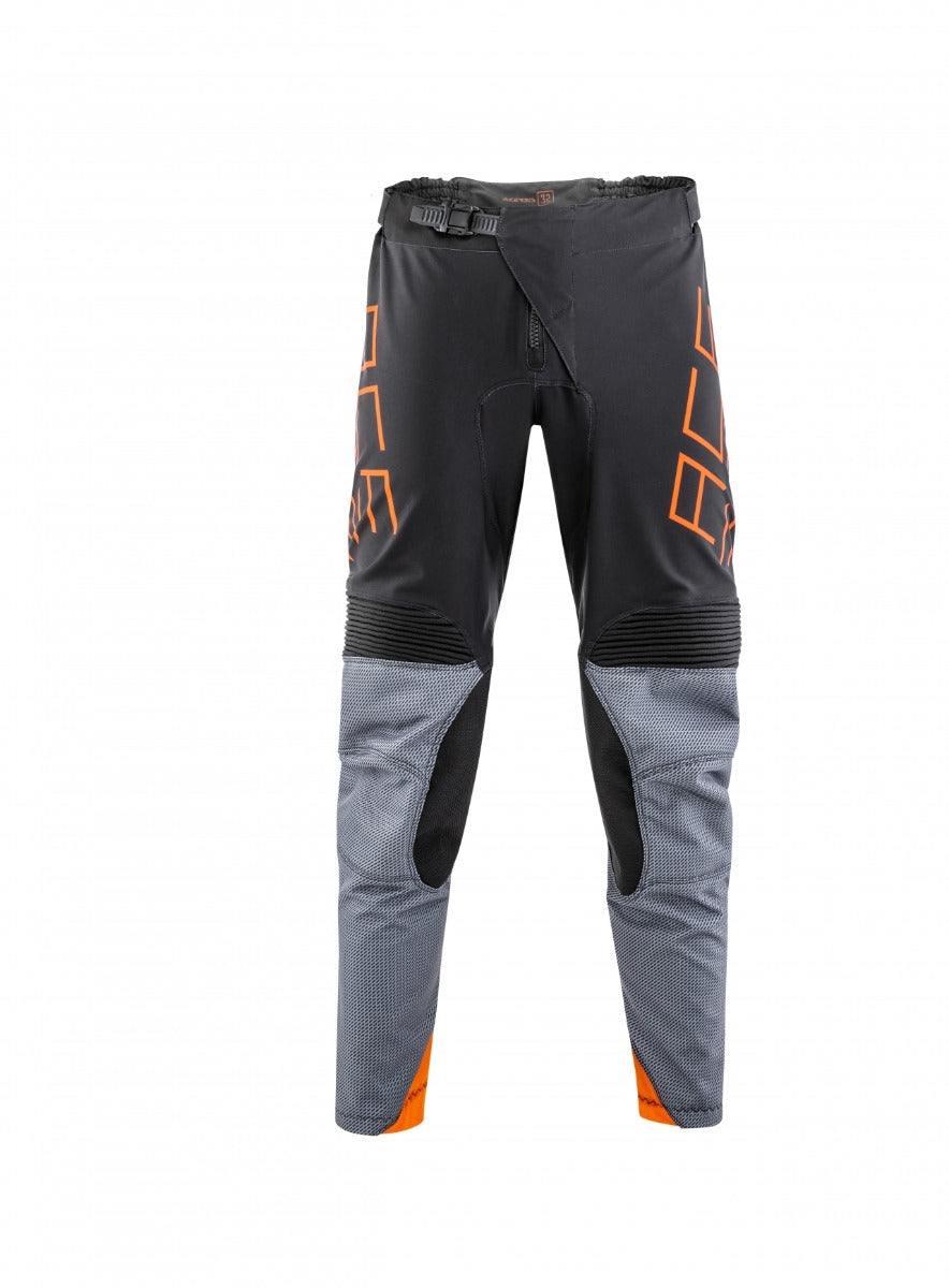 Acerbis MX Fireflight Pants Black/Orange