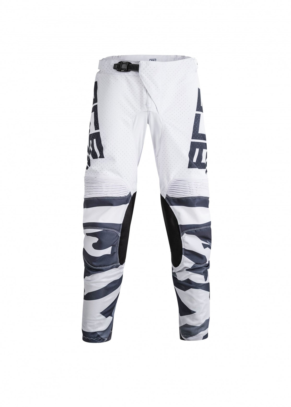 Acerbis Helios MX Vented Pants Grey/White - 28
