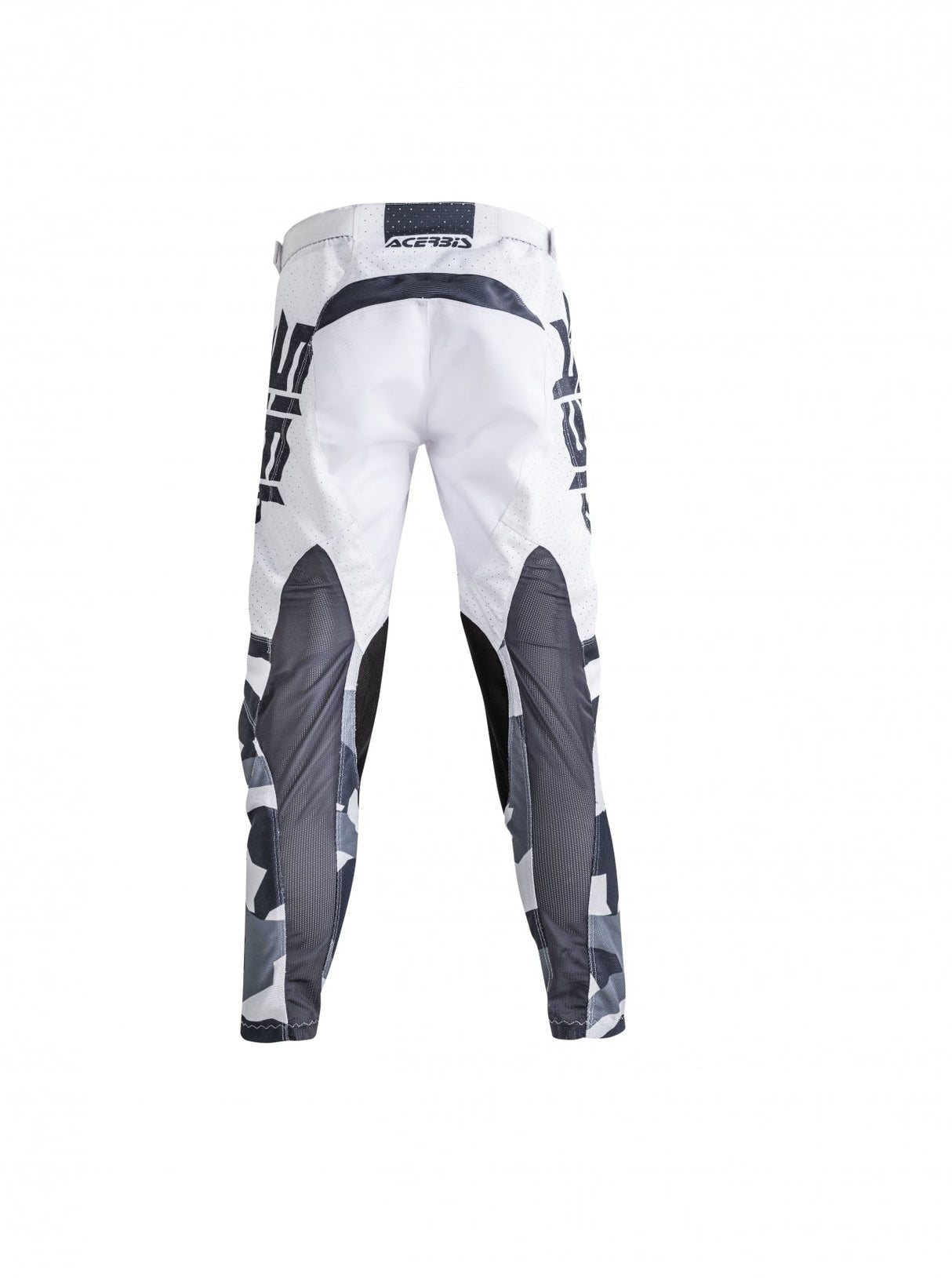 Acerbis Helios MX Vented Pants Grey/White - 30