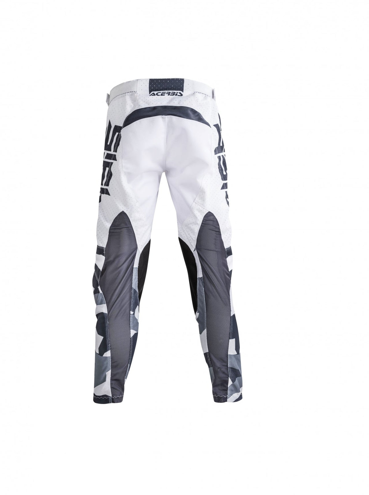 Acerbis Helios MX Vented Pants Grey/White - 34