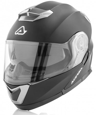 Acerbis Serel Helmet Matt Black - Medium