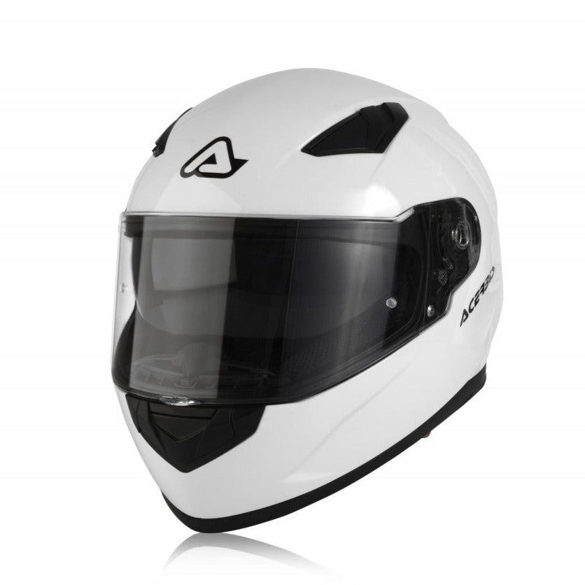 Acerbis X-Street Helmet White