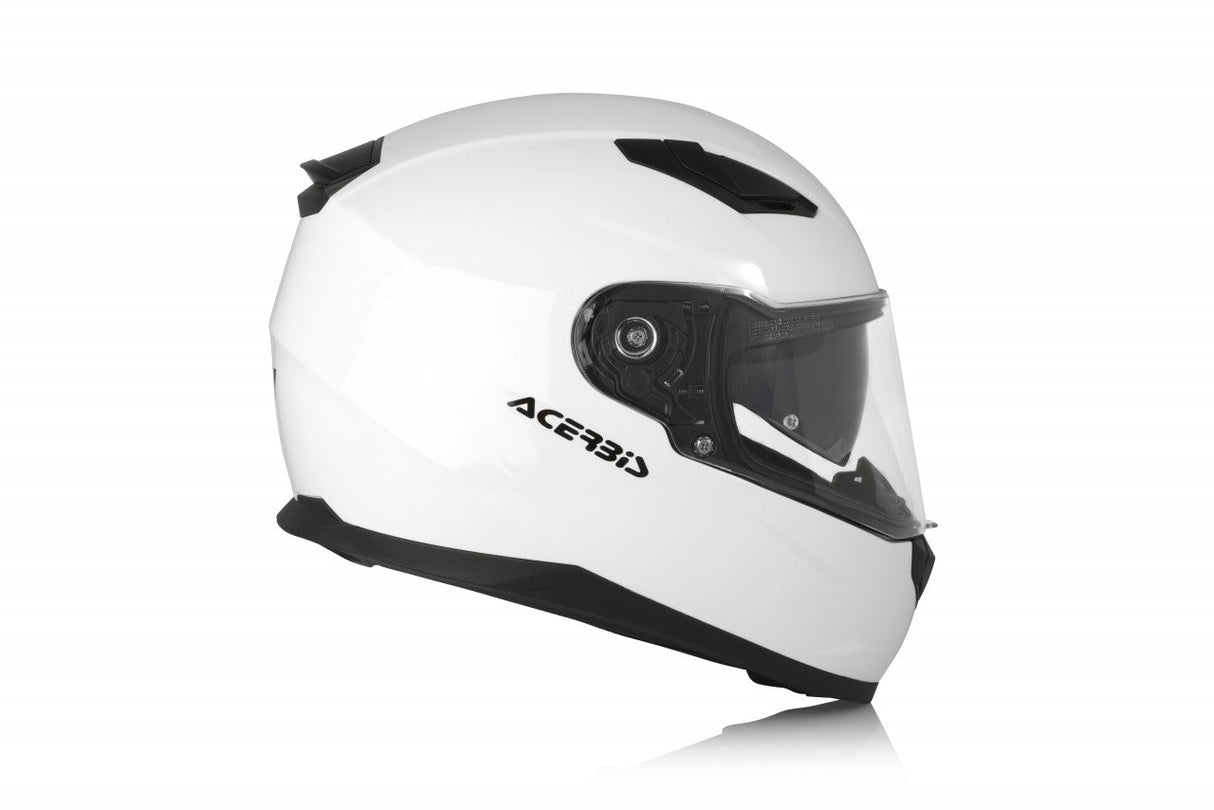Acerbis X-Street Helmet White