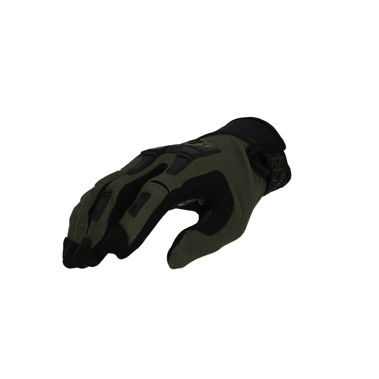 Acerbis X-Enduro CE Gloves Military Green