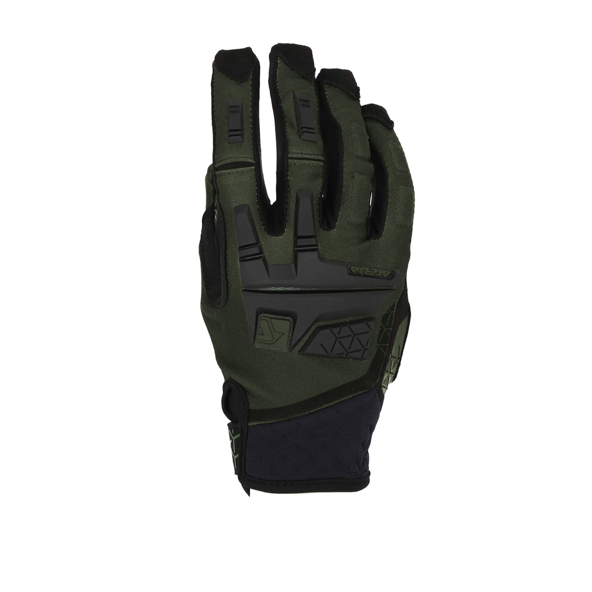 Acerbis X-Enduro CE Gloves Military Green