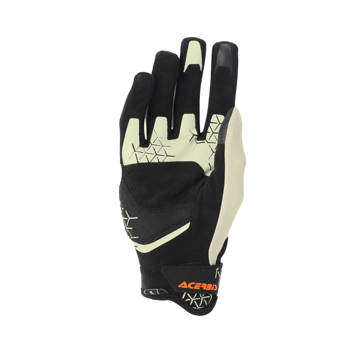 Acerbis X-Enduro CE Gloves Beige/Black