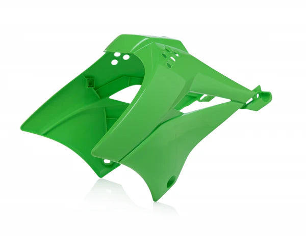 ACERBIS radiator scoops in various colours for KLX 110 2010-2023 motorcycle