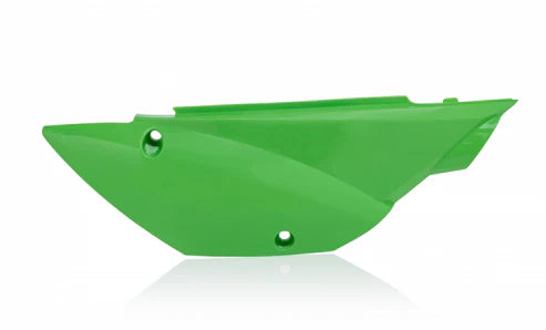 Acerbis side panels for KLX 110 motorcycles, available in various colours, fits models from 2010 to 2023