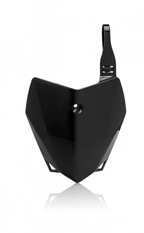 ACERBIS FRONT NUMBER PLATE (VERIOUS COLOURS) KLX 110 10-24