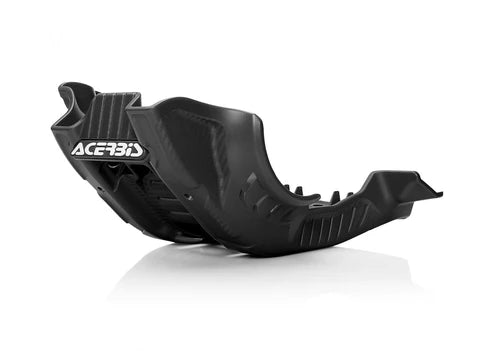 Acerbis skid plate for KTM EXC-F 250/350 and XCF-W 350 2020-2023, available in various colours