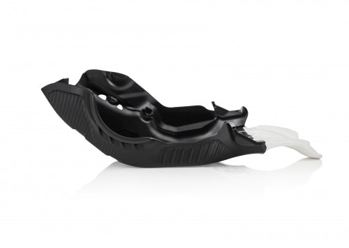 ACERBIS SKID PLATE BLACK/WHITE KTM/GASGAS/HUSQVARNA EC-F/FE 250-350 20-23