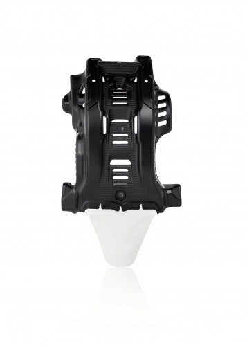 ACERBIS SKID PLATE BLACK/WHITE KTM/GASGAS/HUSQVARNA EC-F/FE 250-350 20-23