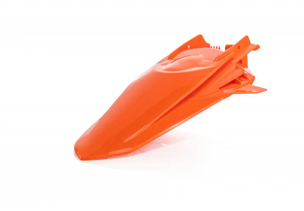 Acerbis rear fender for KTM EXC, EXC-F, XC-W, XCF-W 150-500 2020-2023 in various colours