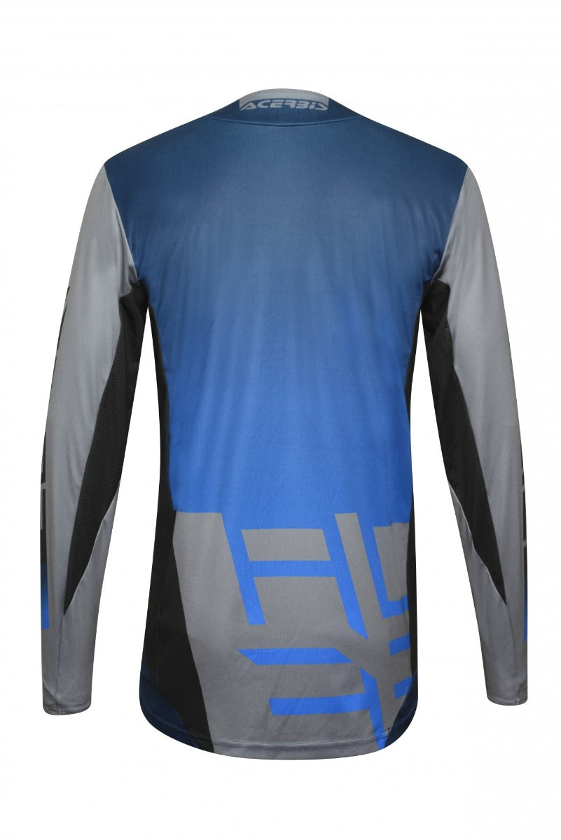 Acerbis MX Outrun Jersey Blue/Grey