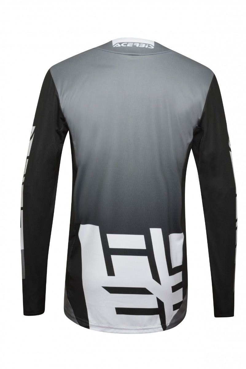 Acerbis MX Outrun Jersey Grey/Black