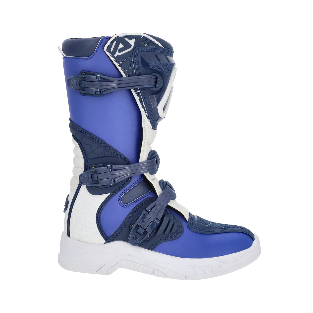 Acerbis X-Team Kids Boots Blue/White - 39