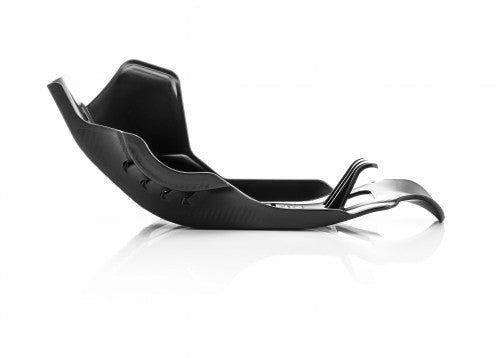 ACERBIS SKID PLATE BLACK/WHITE HUSQVARNA FE 450-501 21-23