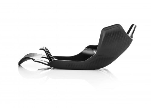 ACERBIS SKID PLATE BLACK/WHITE HUSQVARNA FE 450-501 21-23