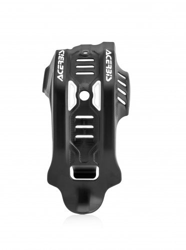 ACERBIS SKID PLATE BLACK/WHITE HUSQVARNA FE 450-501 21-23
