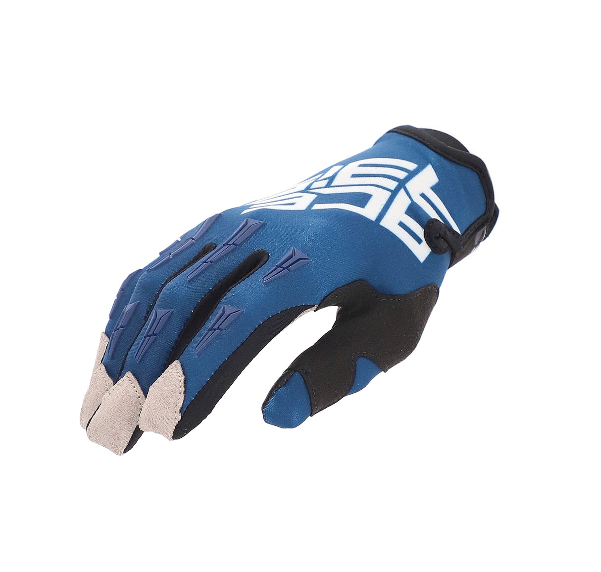 Acerbis MX X-K Kids CE Gloves Dark Blue