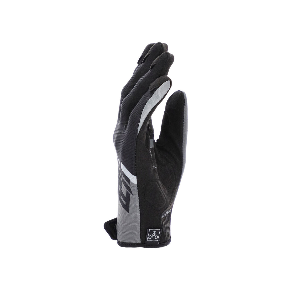 Acerbis Neoprene 3.0 Gloves Black/Grey - XXX-Large