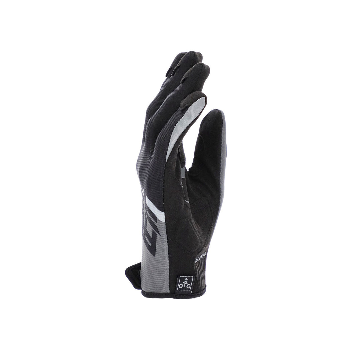 Acerbis Neoprene 3.0 Gloves Black/Grey - XXX-Large