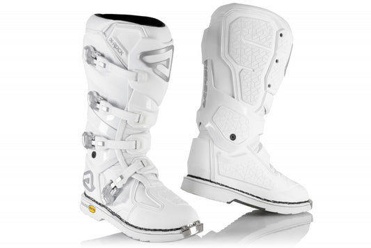 Acerbis X-Rock MM Boots White
