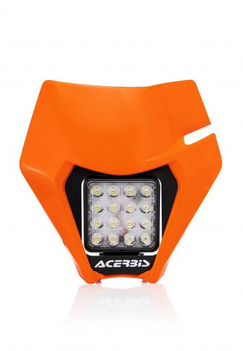 Acerbis Headlight VSL Mask for KTM 150-500 2020-2023
