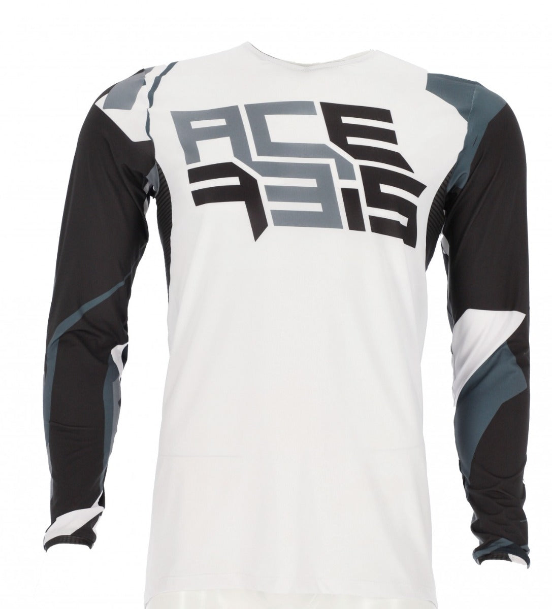 Acerbis J-Flex One Jersey White/Black