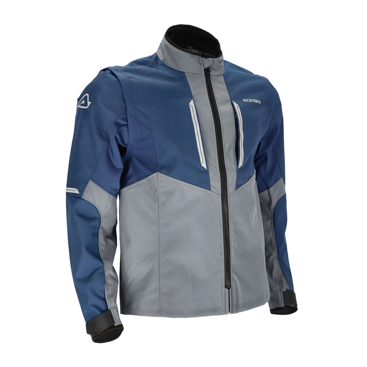 Acerbis X-Duro Jacket Blue/Orange