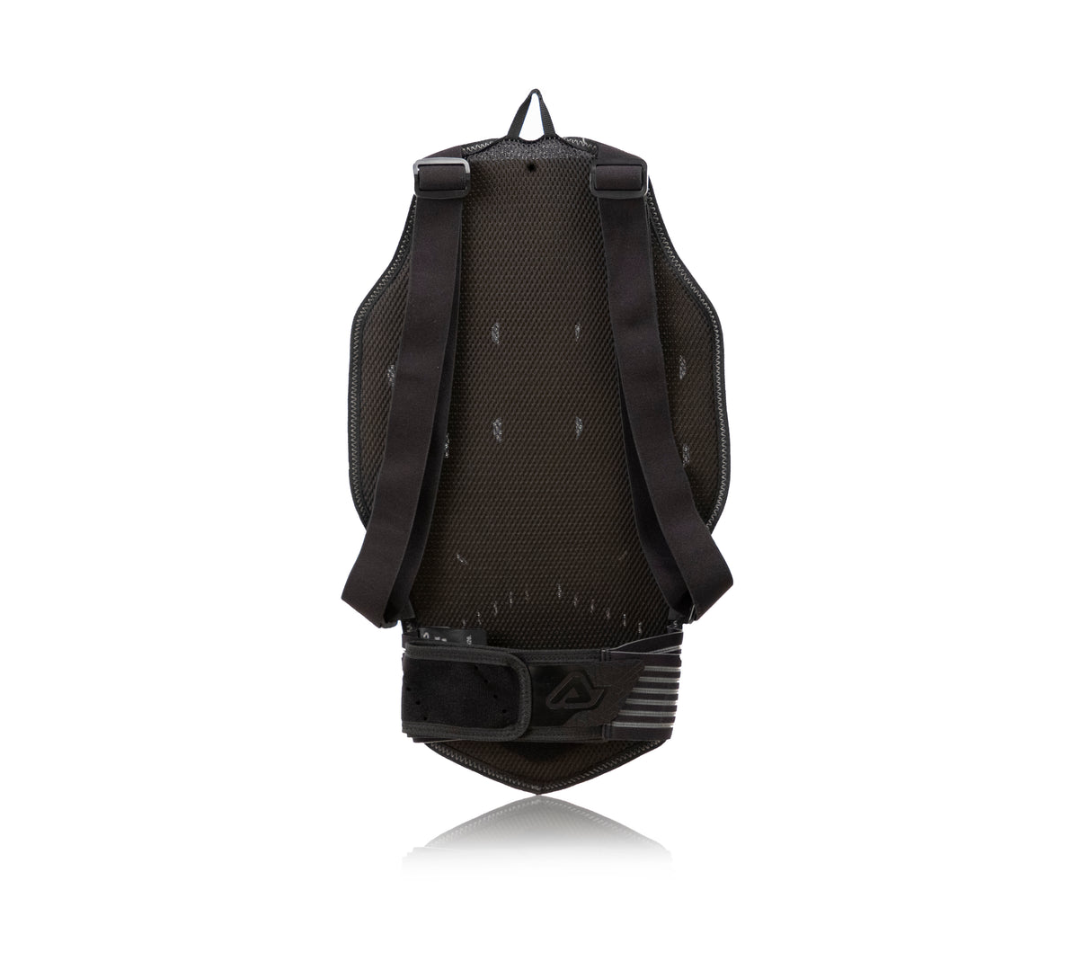 ACERBIS BLAZAR BACK PROTECTOR; BLACK/YELLOW