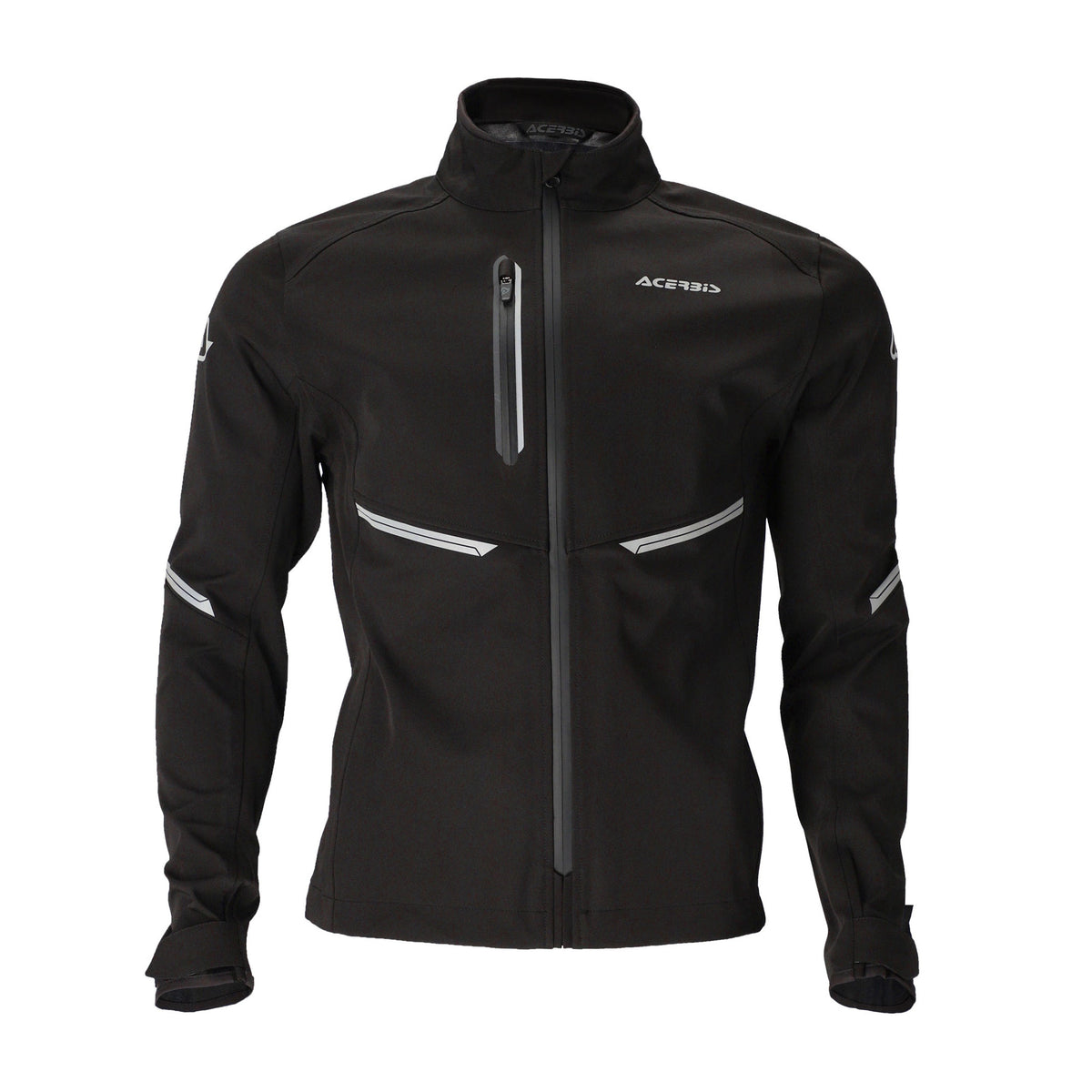Acerbis X-Duro Waterproof Jacket Black