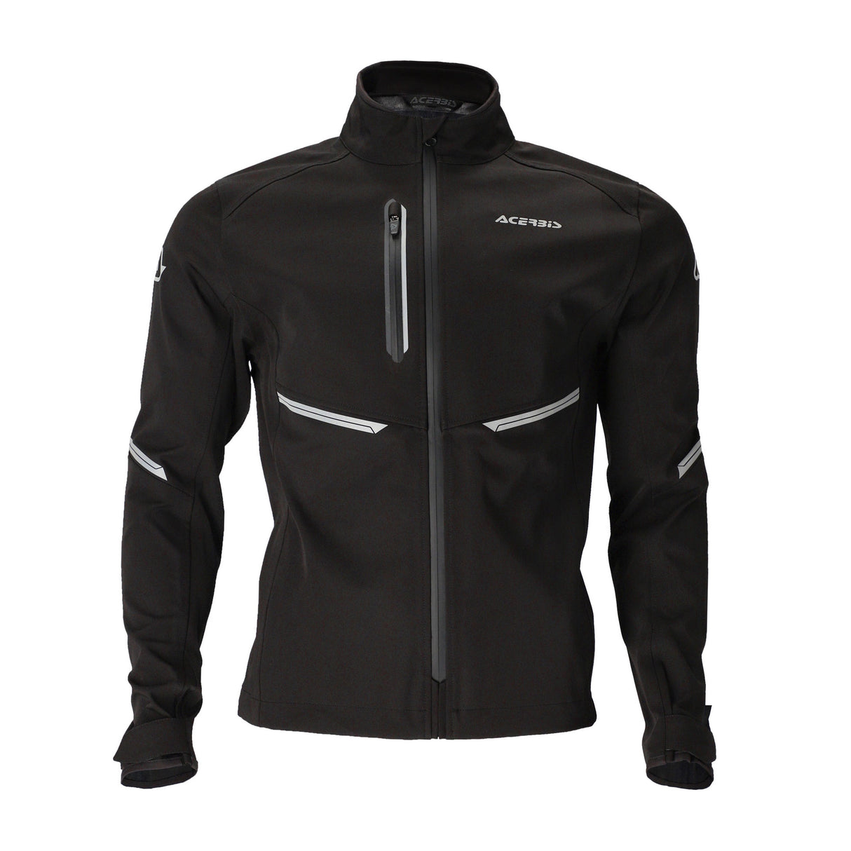 Acerbis X-Duro Waterproof Jacket Black - Small