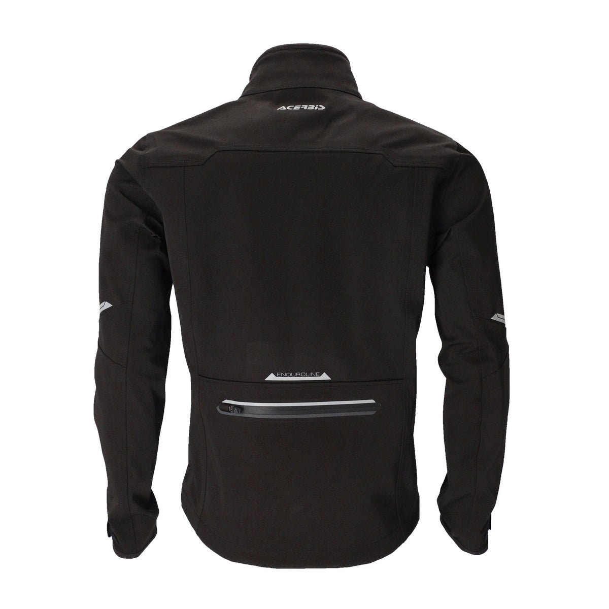 Acerbis X-Duro Waterproof Jacket Black