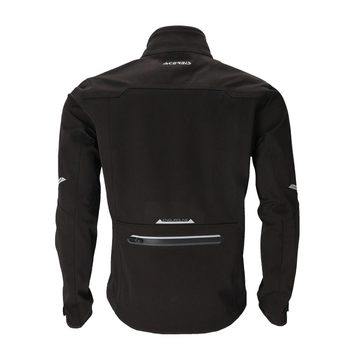 Acerbis X-Duro Waterproof Jacket Black