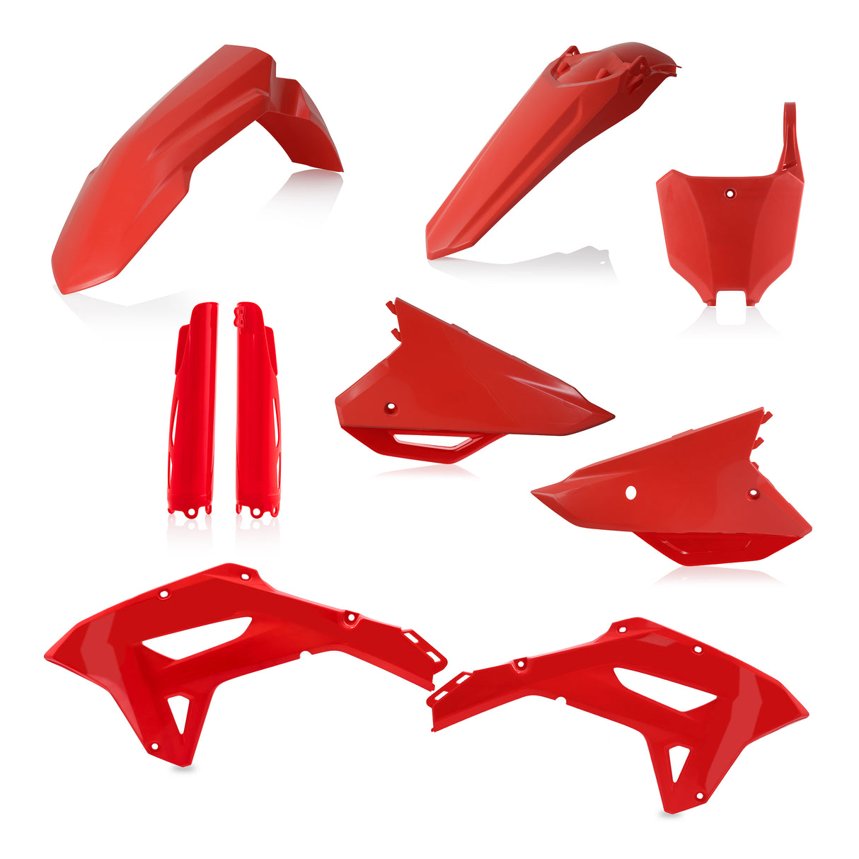 ACERBIS FULL PLASTIC KIT (VERIOUS COLOURS) CRF250/300 RX 22-24 CRF450 RX 21-24