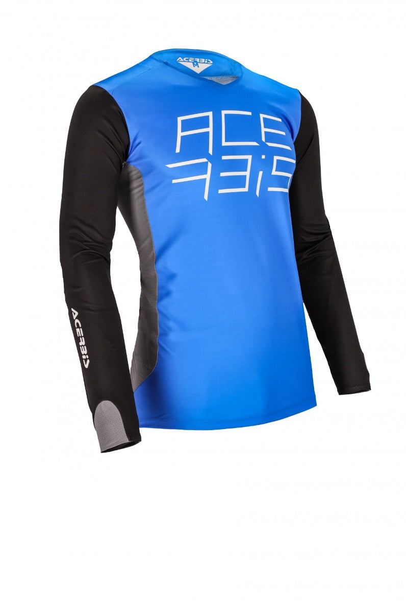 Acerbis MX J-Race Jersey Blue/White