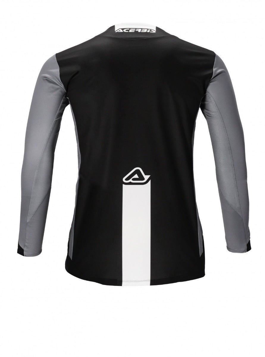 Acerbis MX J-Race Jersey Black/Grey