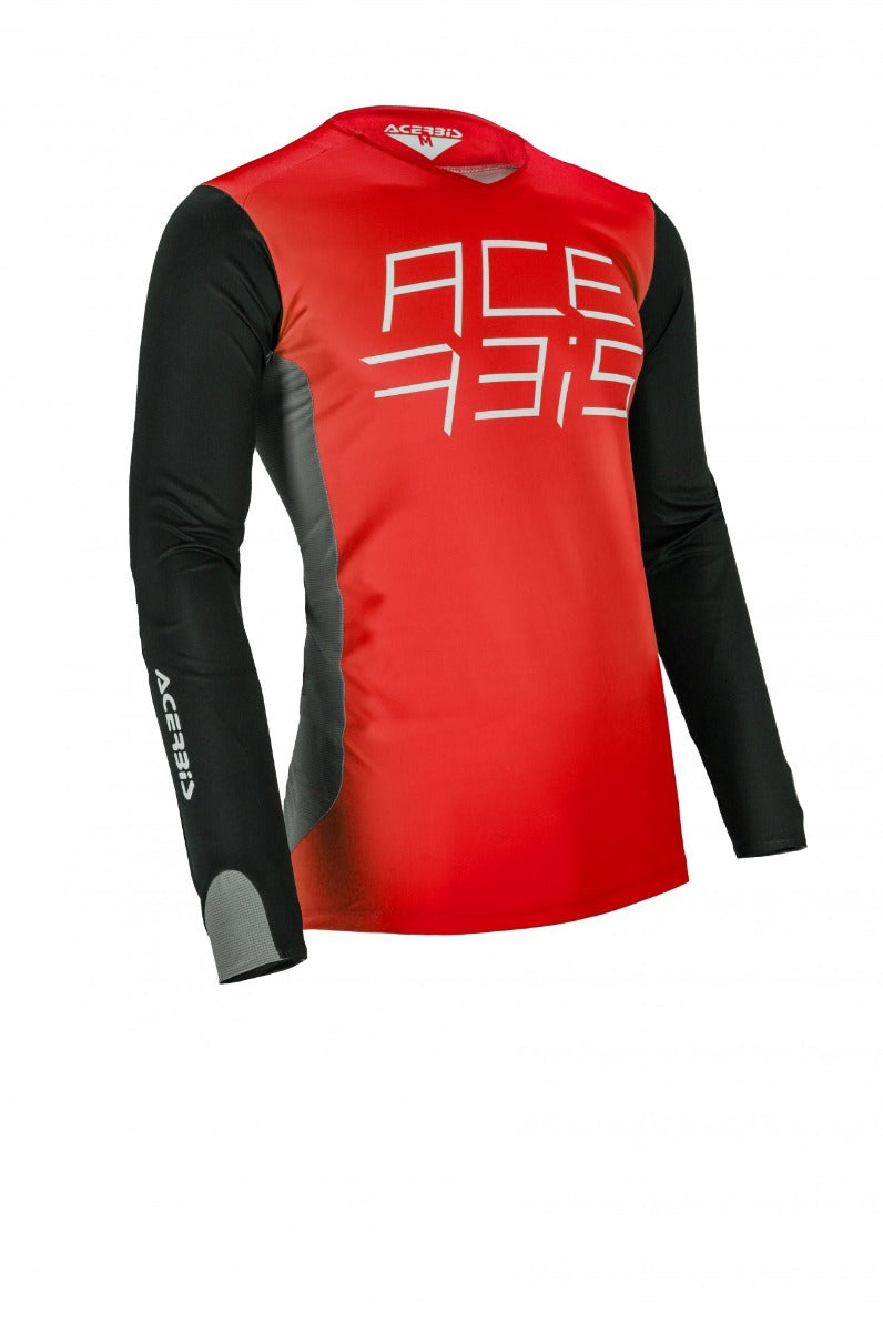 Acerbis MX J-Race Jersey Red/Black