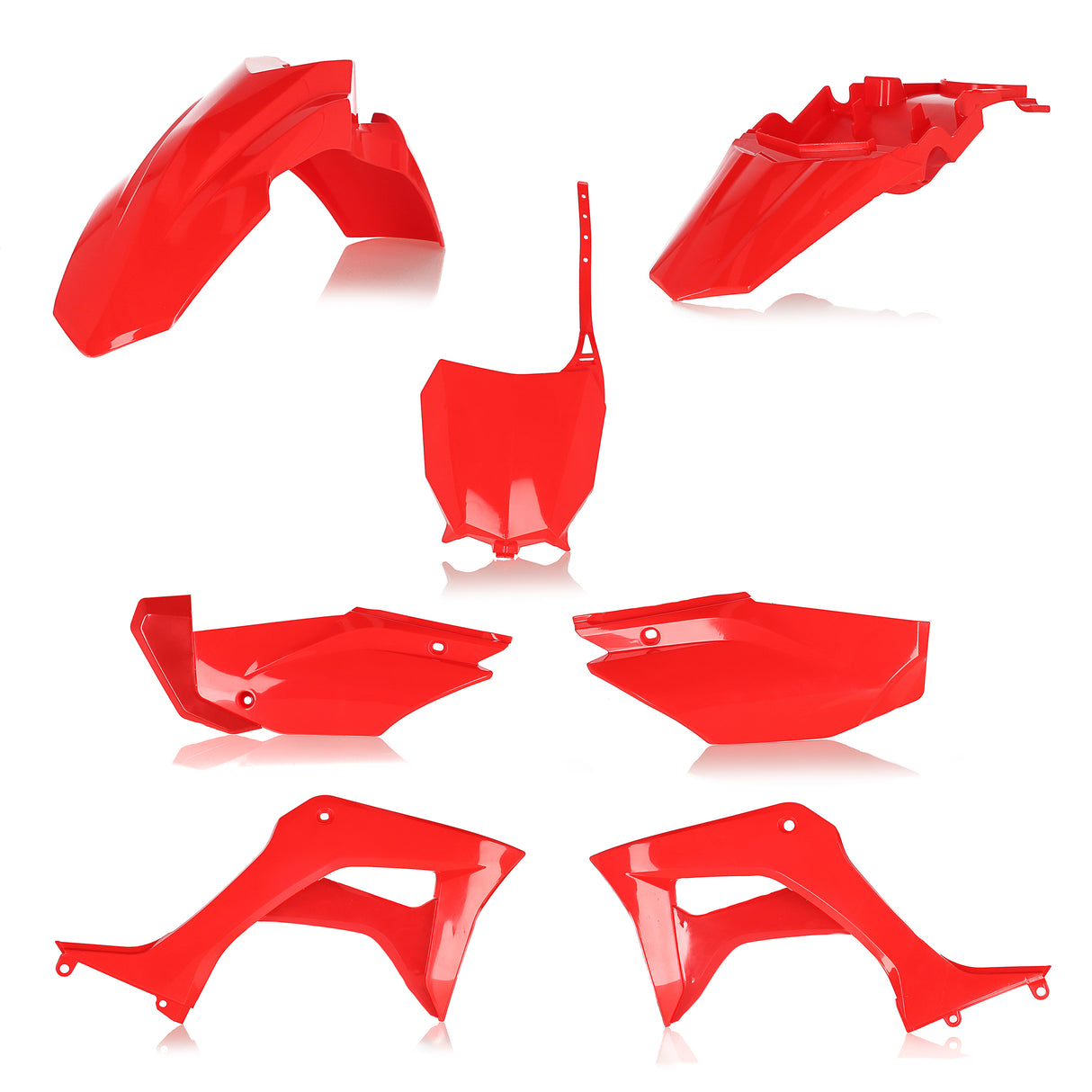 ACERBIS FULL PLASTIC KIT (VERIOUS COLOURS) CRF 110F 19-23