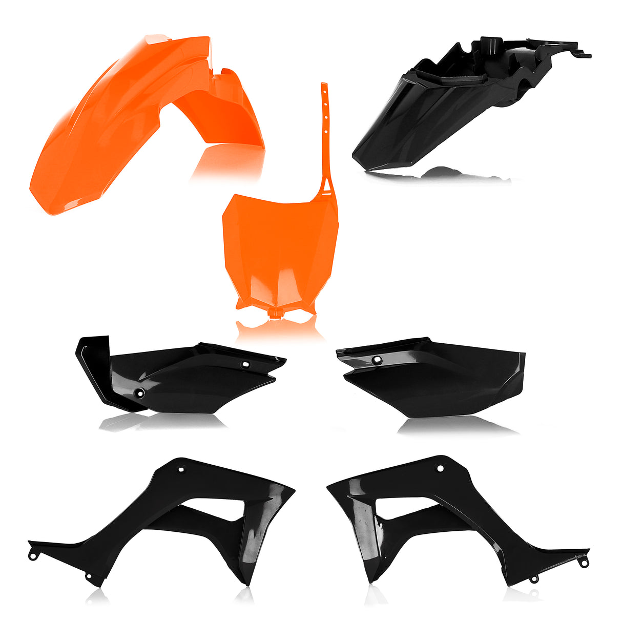 ACERBIS FULL PLASTIC KIT (VERIOUS COLOURS) CRF 110F 19-23
