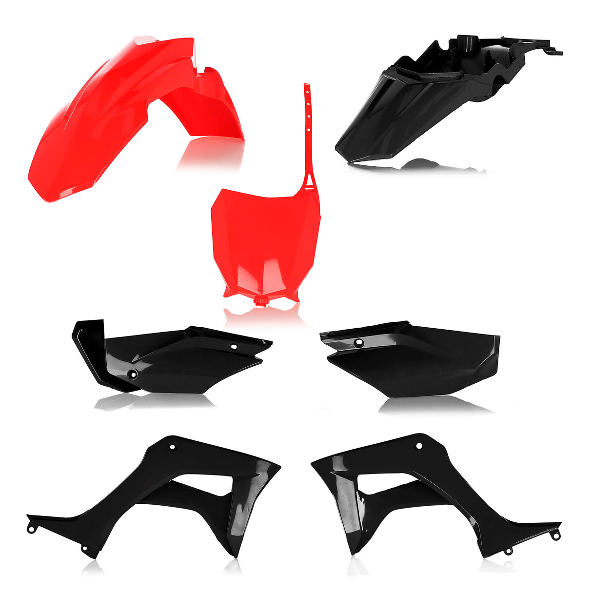 ACERBIS FULL PLASTIC KIT (VERIOUS COLOURS) CRF 110F 19-23