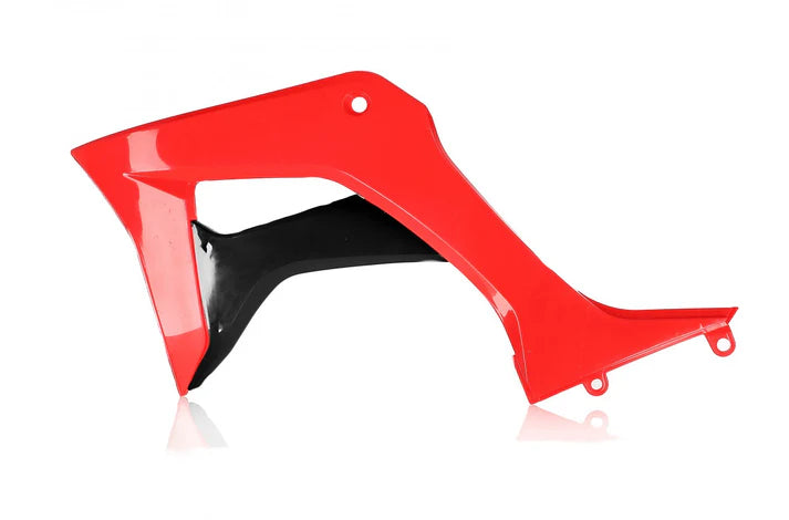 Acerbis radiator scoops in various colours for Honda CRF 110F 2019-2023