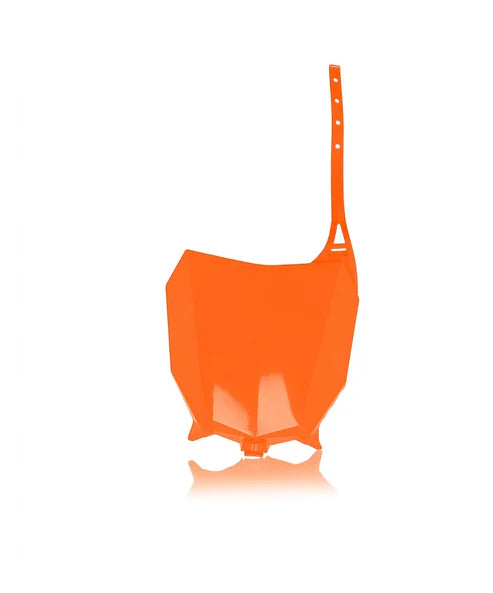 ACERBIS FRONT NUMBER PLATE (VERIOUS COLOURS) CRF 110F 19-23