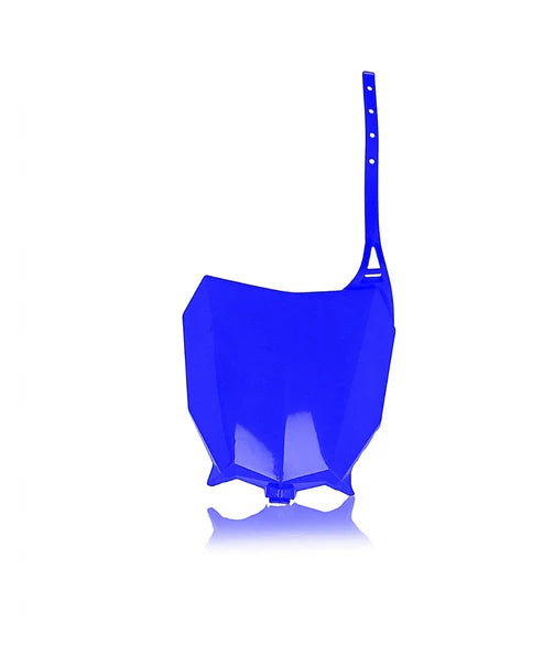 ACERBIS FRONT NUMBER PLATE (VERIOUS COLOURS) CRF 110F 19-23