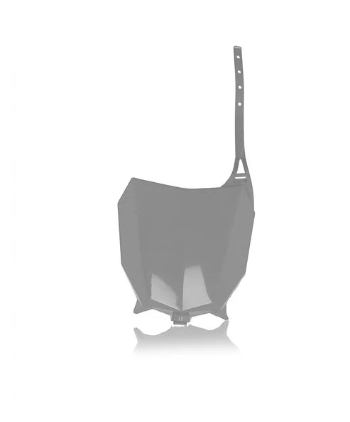 ACERBIS FRONT NUMBER PLATE (VERIOUS COLOURS) CRF 110F 19-23