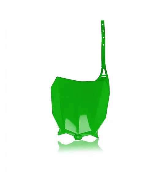 ACERBIS FRONT NUMBER PLATE (VERIOUS COLOURS) CRF 110F 19-23