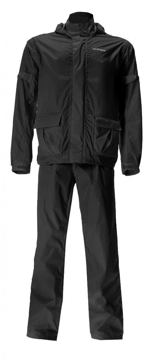 Acerbis X-Thunder Rain Set Black
